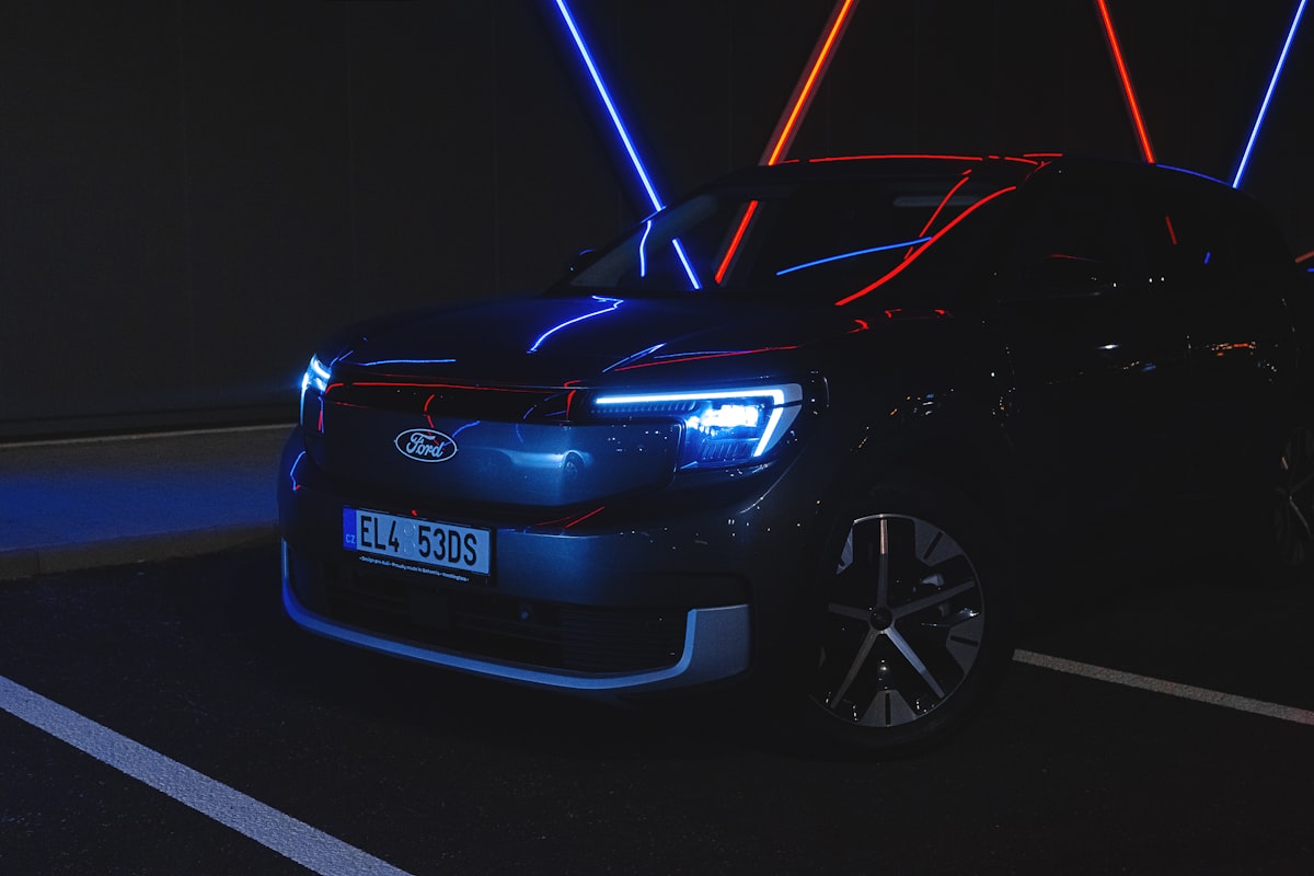Ключі Ford Ужгород Seven Keys
