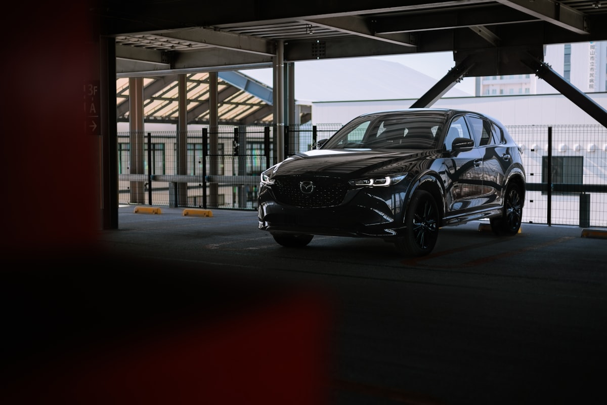 Ключі Mazda Ужгород Seven Keys