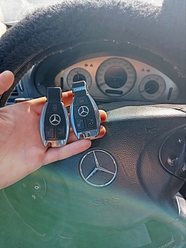 Клонування чіпа авто ключа Ужгород Seven Keys