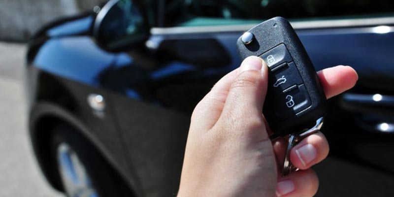 Як працює іммобілайзер у авто Seven Keys