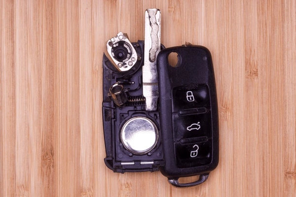 Як зберегти ключ авто Seven Keys